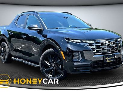 Used 2024 Hyundai Santa Cruz Night
