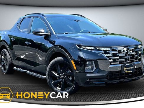 Used 2024 Hyundai Santa Cruz Night AWD/4WD image 1