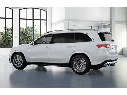 New 2026 Mercedes-Benz GLS 450 4MATIC image 31