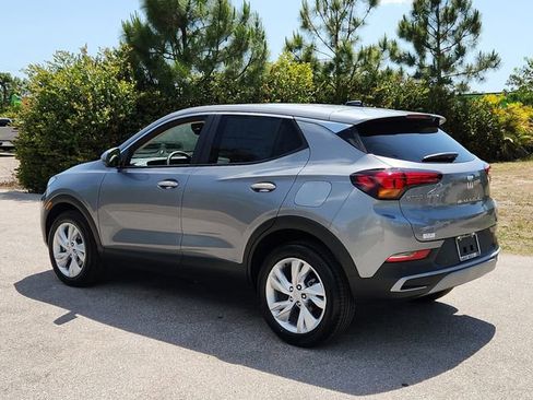 New 2026 Buick Encore GX Preferred w/ Advanced Technology Package AWD/4WD image 3