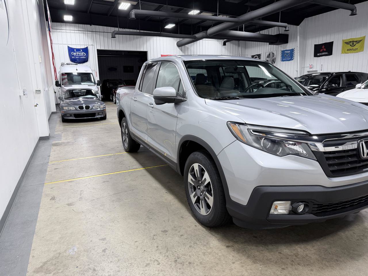 Used 2017 Honda Ridgeline RTL-T image 17