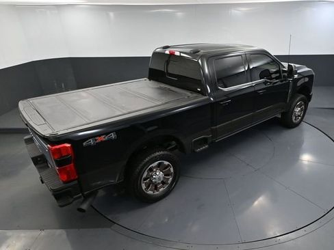 Used 2024 Ford F250 King Ranch w/ Snow Plow Prep Package image 61