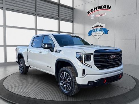 New 2026 GMC Sierra 1500 AT4 w/ AT4 Premium Package image 1
