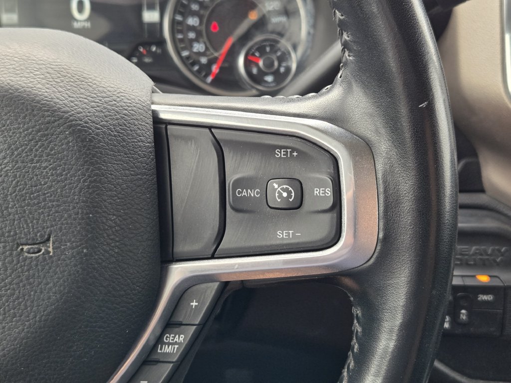 Used 2024 RAM 2500 Laramie AWD/4WD image 31