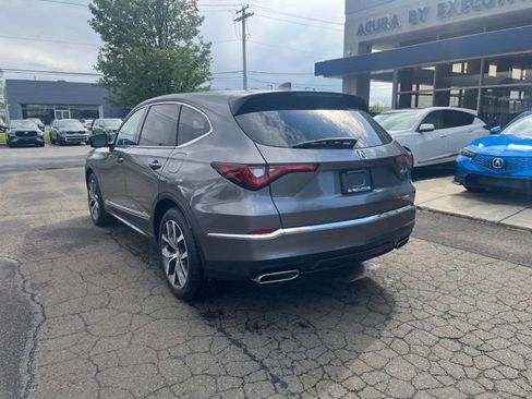 Certified 2022 Acura MDX SH-AWD w/ Technology Package image 7