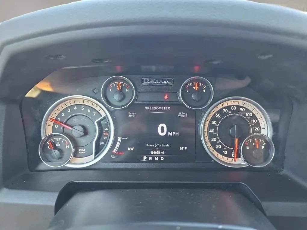Used 2015 RAM 1500 Big Horn AWD/4WD image 21