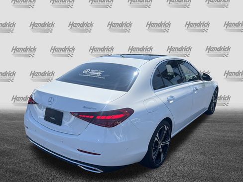 Certified 2026 Mercedes-Benz C 300 4MATIC Sedan image 10