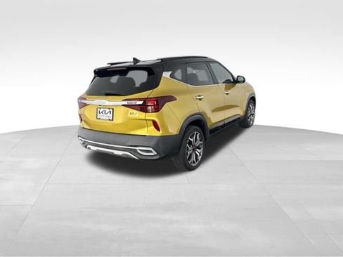 Certified 2022 Kia Seltos SX AWD/4WD image 7