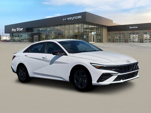 New 2026 Hyundai Elantra Sport image 10