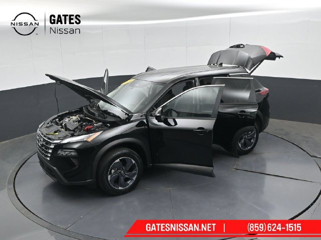 Used 2026 Nissan Rogue SV FWD image 53
