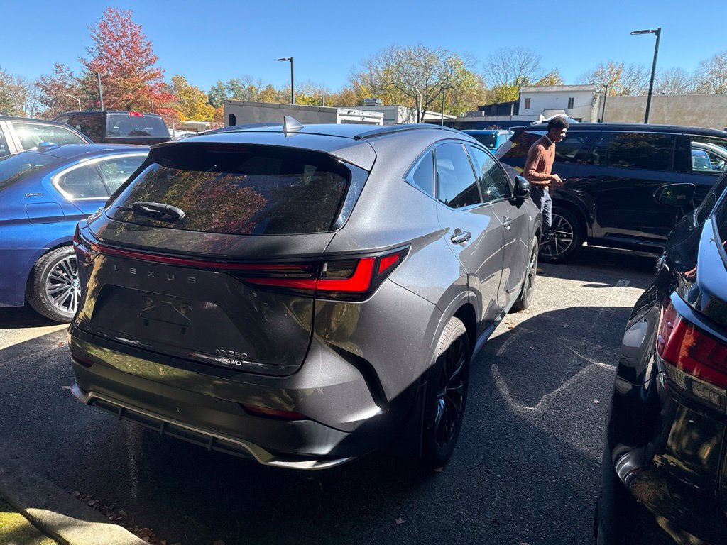Used 2023 Lexus NX 350 F Sport AWD/4WD image 4