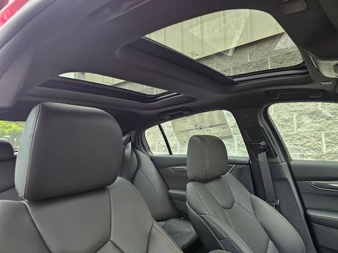 New 2026 Cadillac CT5 Sport w/ Technology Package AWD/4WD image 17