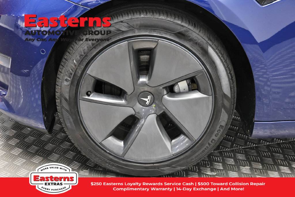 Used 2021 Tesla Model 3 Standard Range Plus RWD image 27
