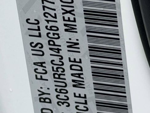 Used 2023 RAM 2500 Tradesman w/ Safety Group image 40