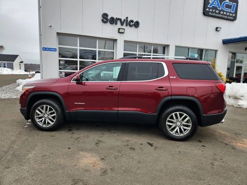 Used 2017 GMC Acadia SLE AWD/4WD image 9