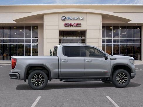 New 2026 GMC Sierra 1500 AT4 w/ AT4 Premium Package AWD/4WD image 5