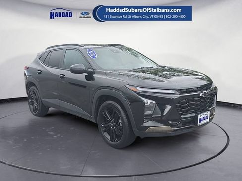 Used 2024 Chevrolet Trax ACTIV w/ Driver Confidence Package FWD image 7