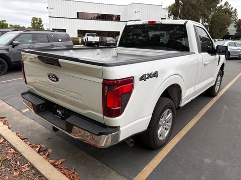 Used 2024 Ford F150 XL AWD/4WD image 3