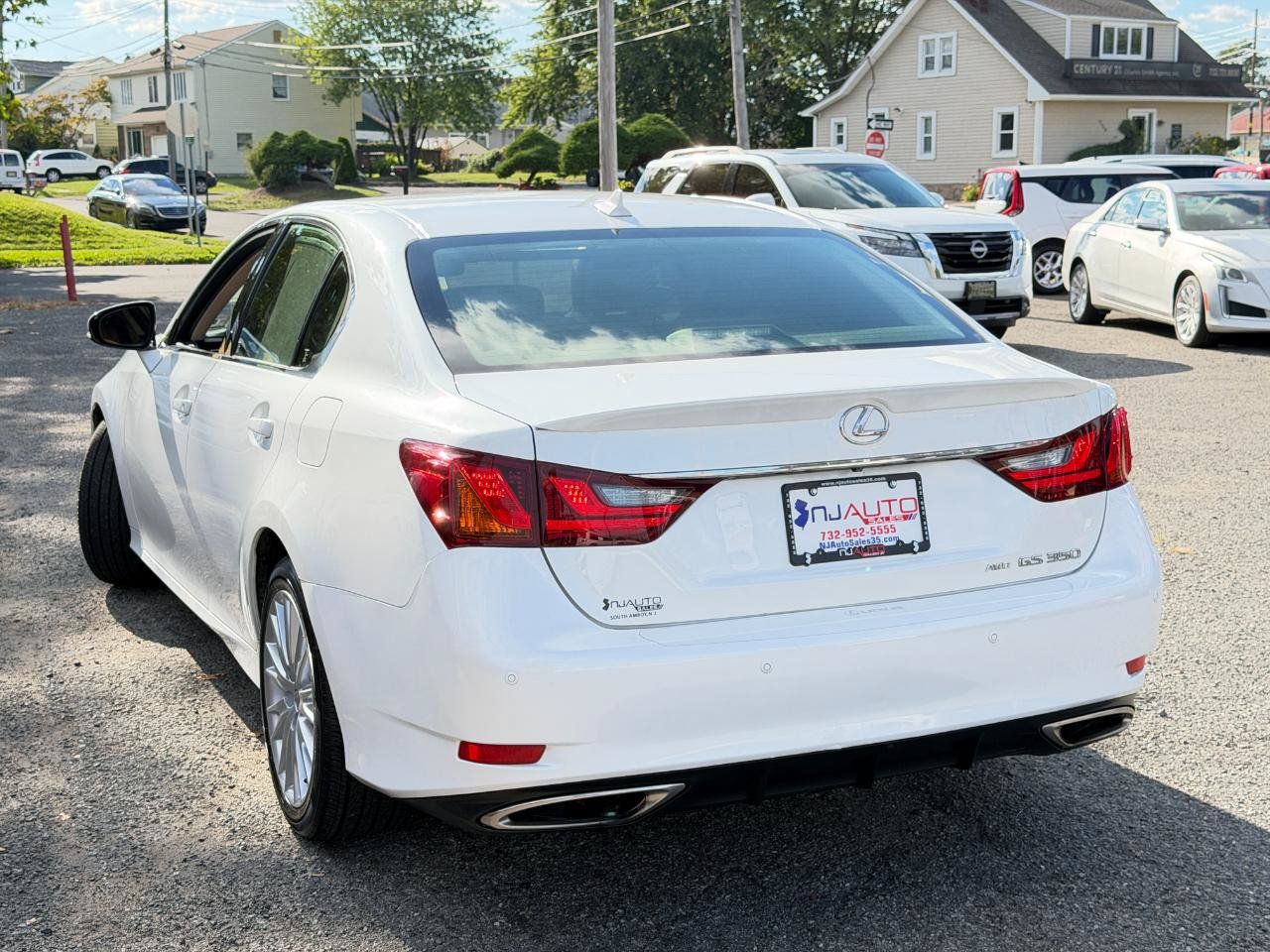 Used 2013 Lexus GS 350 AWD w/ Luxury Pkg w/Cold Weather Pkg image 86