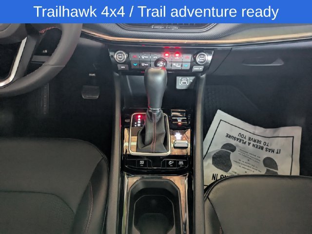 Used 2023 Jeep Compass Trailhawk AWD/4WD image 19
