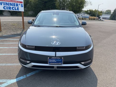 Certified 2023 Hyundai Ioniq 5 SEL AWD/4WD image 8