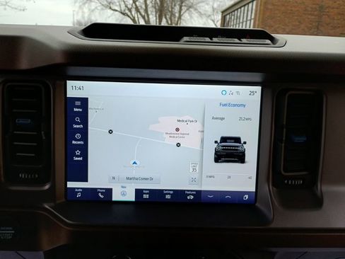 Used 2023 Ford Bronco Outer Banks image 33