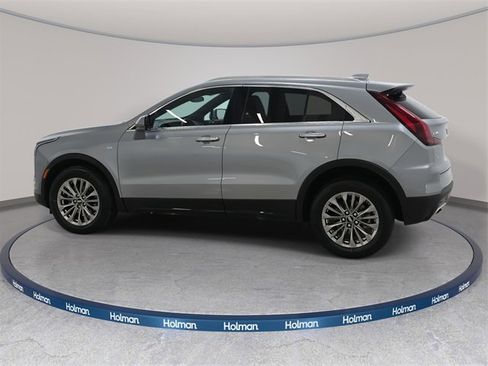 Certified 2025 Cadillac XT4 Premium Luxury image 8