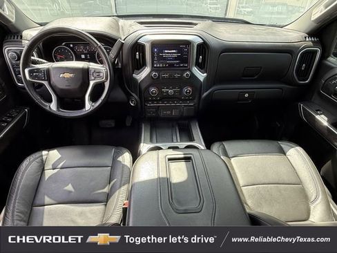 Used 2020 Chevrolet Silverado 1500 LTZ AWD/4WD image 13