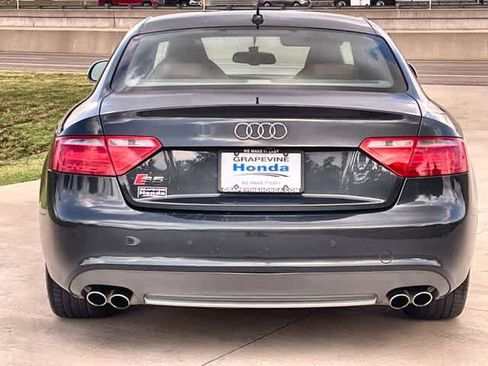Used 2009 Audi S5 4.2 AWD/4WD image 6