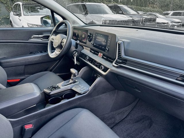Certified 2023 Kia Sportage LX AWD/4WD image 27