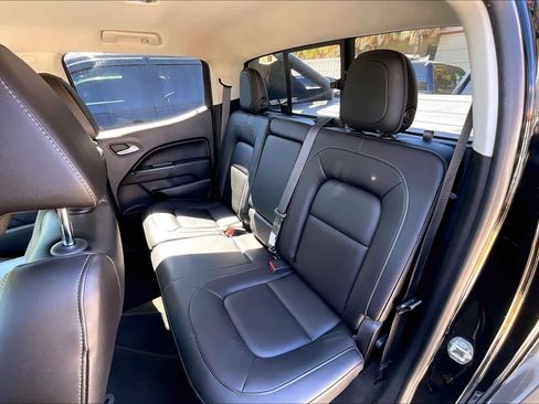 Used 2018 Chevrolet Colorado ZR2 w/ ZR2 Midnight Special Edition image 25