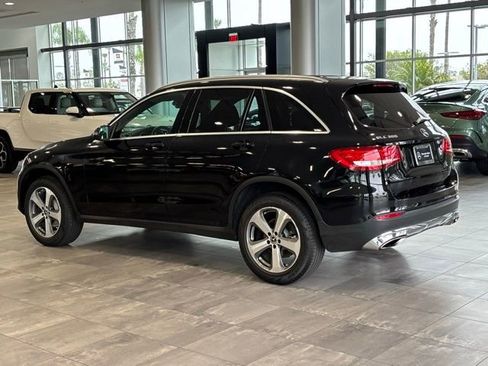 Used 2019 Mercedes-Benz GLC 300 image 6