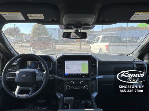 New 2025 Ford F150 XLT w/ Equipment Group 302A MID image 13