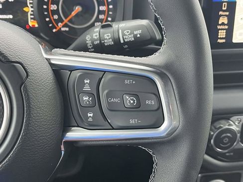 New 2025 Jeep Wrangler Sahara image 19