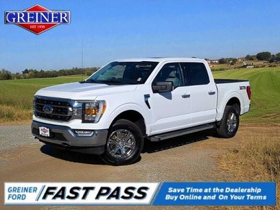 Certified 2023 Ford F150 XLT w/ Equipment Group 302A High