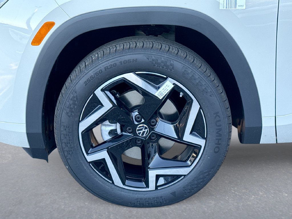 New 2027 Volkswagen Atlas SEL R-Line AWD/4WD image 19