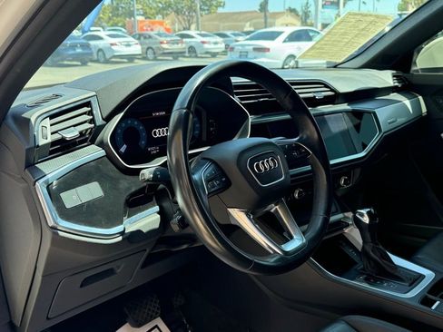 Used 2021 Audi Q3 2.0T Premium AWD/4WD image 11