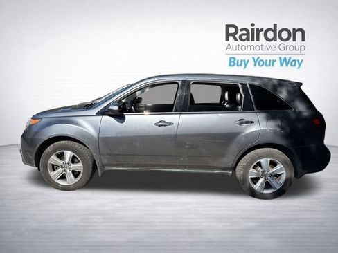 Used 2011 Acura MDX w/ Technology Package AWD/4WD image 4