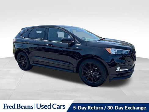 Used 2024 Ford Edge ST-Line AWD/4WD image 1