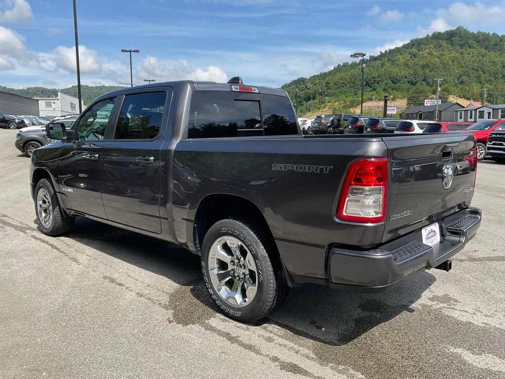 Used 2023 RAM 1500 Big Horn AWD/4WD image 4