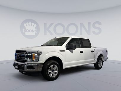 Used 2020 Ford F150 XLT