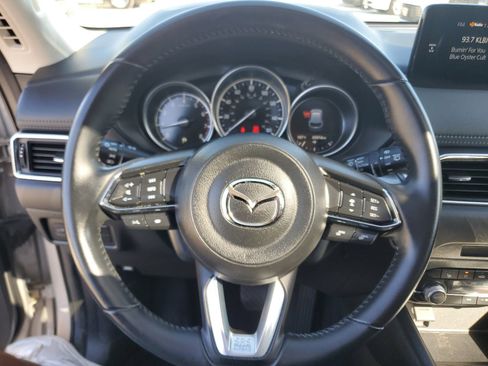 Used 2025 MAZDA CX-5 AWD 2.5 S w/ Preferred Package image 19