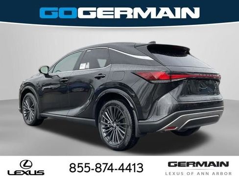 New 2026 Lexus RX 350h image 5