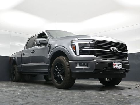 Used 2024 Ford F150 Platinum AWD/4WD image 52