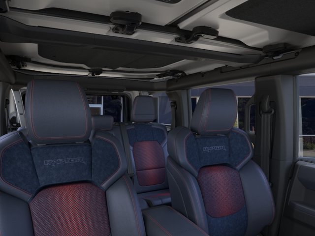 New 2026 Ford Bronco Raptor AWD/4WD image 12