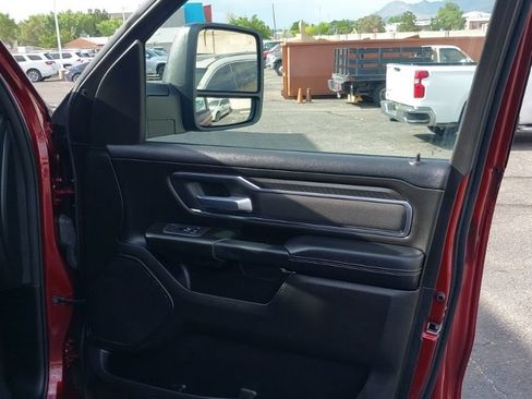 Used 2025 RAM 1500 Big Horn AWD/4WD image 6