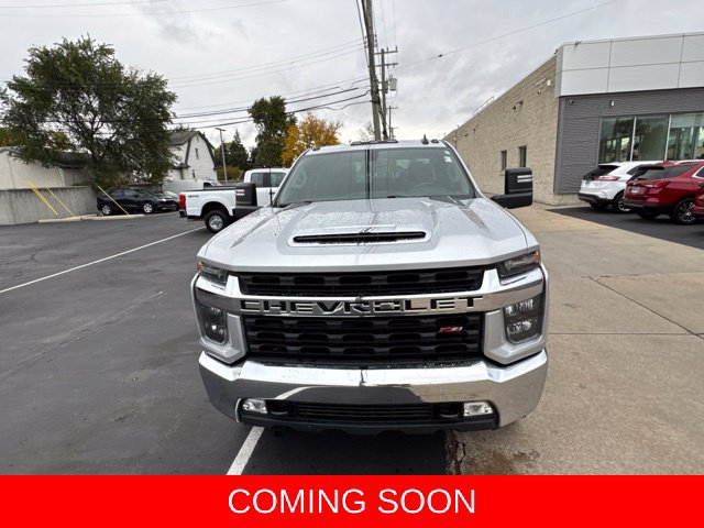 Used 2021 Chevrolet Silverado 2500 LT w/ Convenience Package AWD/4WD image 12