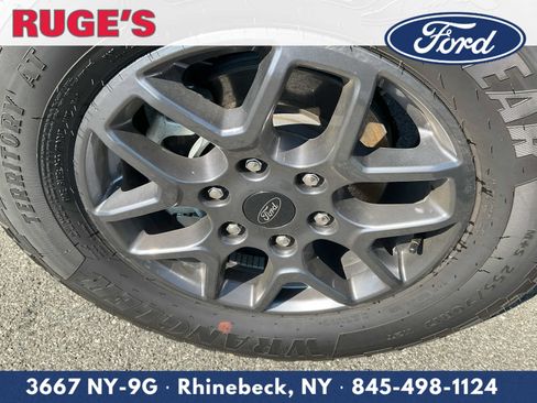 New 2026 Ford Ranger XLT w/ Equipment Group 301A High AWD/4WD image 10