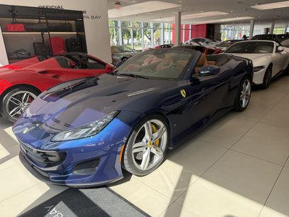 Used 2020 Ferrari Portofino