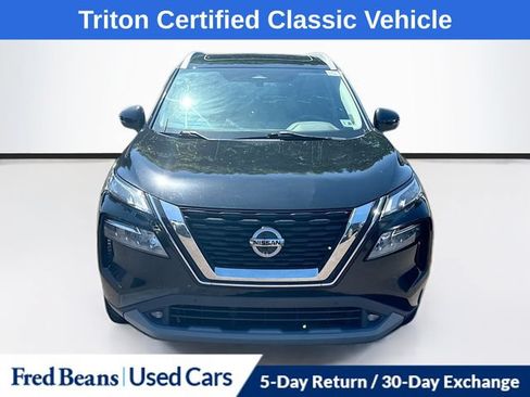 Used 2021 Nissan Rogue SL w/ Premium Package AWD/4WD image 2